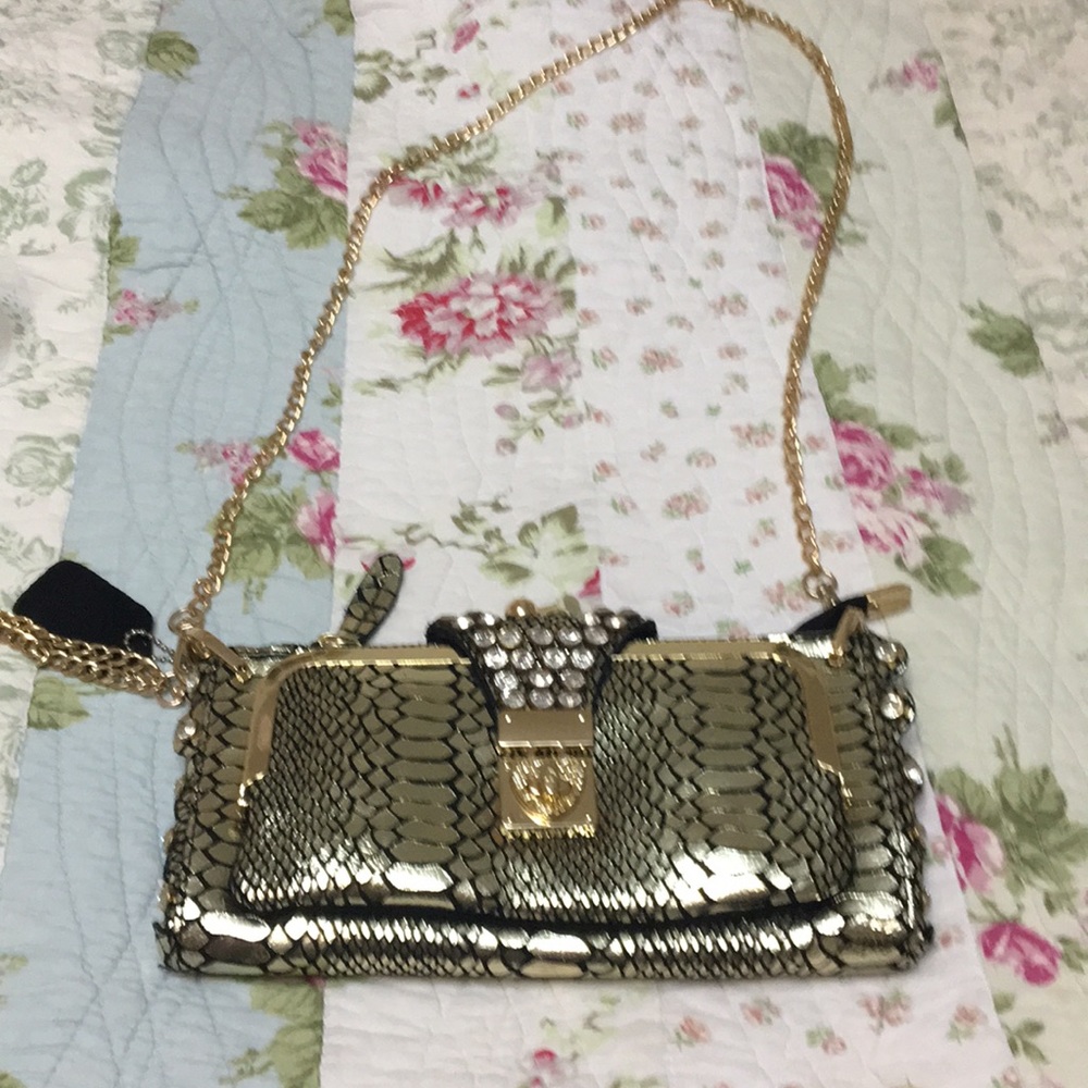 Leather bag